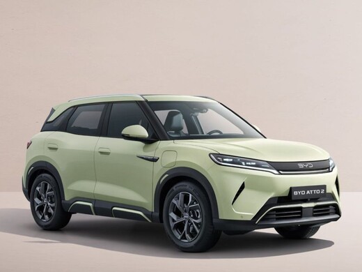 uusi BYD Atto 2